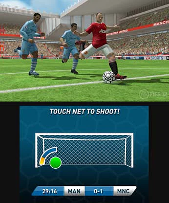 FIFA Soccer 12