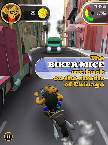 Biker Mice from Mars