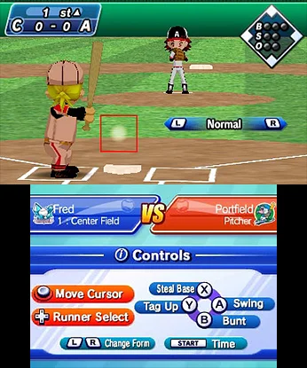 Arc Style: Baseball! SP