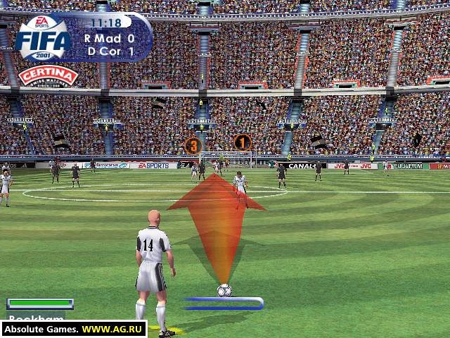 FIFA 2001