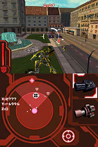 Transformers Revenge of the Fallen: Decepticons