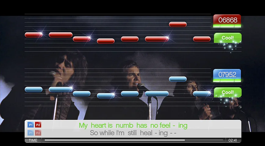SingStar Take That