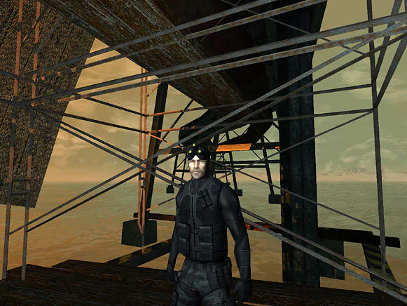 Tom Clancy's Splinter Cell