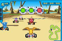 Digimon Racing