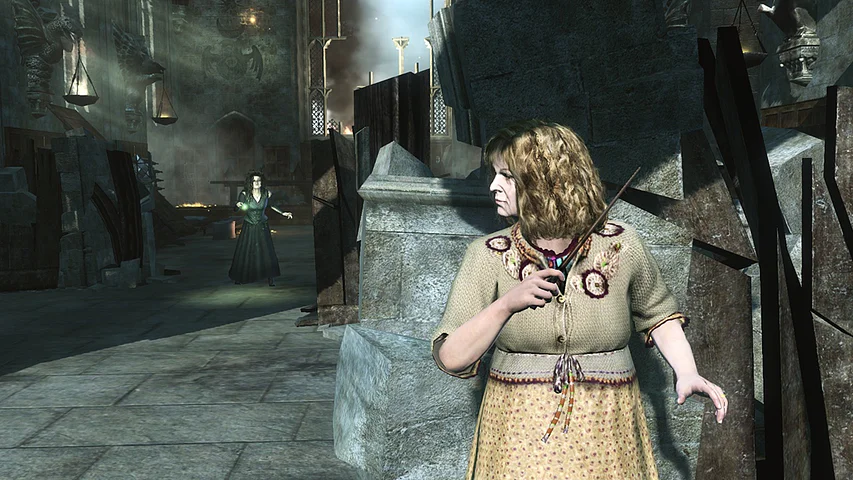 Harry Potter and the Deathly Hallows: Part II
