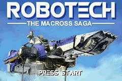 Robotech: The Macross Saga