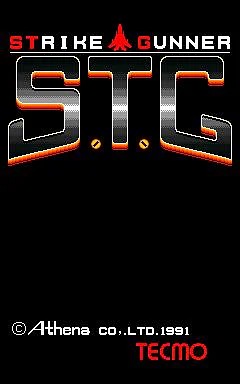 Strike Gunner S.T.G.