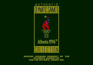 Olympic Summer Games