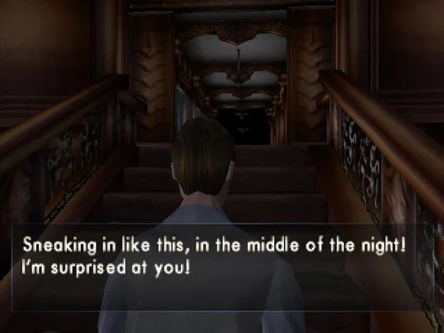 Echo Night 2: The Lord of Nightmares