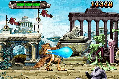 Altered Beast: Guardian of the Realms