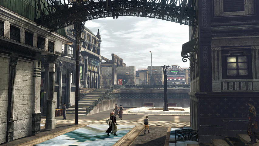 Lightning Returns: Final Fantasy XIII