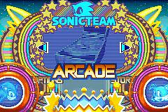 Sonic Pinball Party