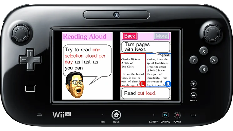Brain Age: Train Your Brain in Minutes a Day!
