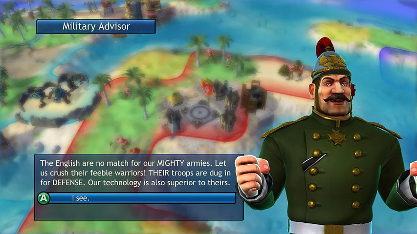 Sid Meier's Civilization Revolution