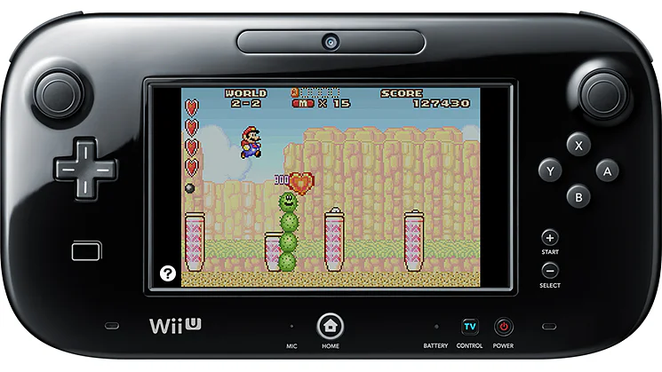 Super Mario Advance