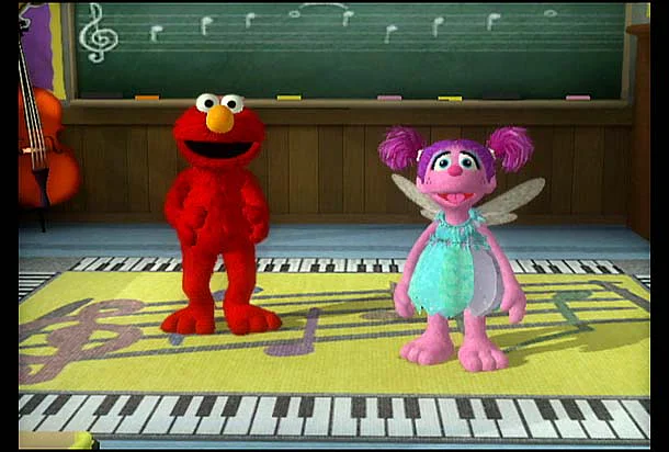 Sesame Street: Elmo's Musical Monsterpiece