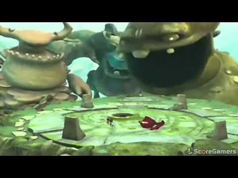 Tak and the Guardians of Gross