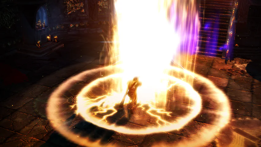 Dungeon Siege III