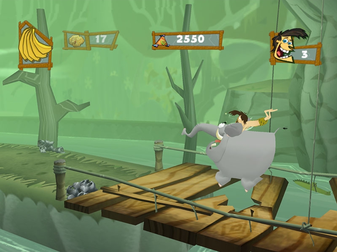 George of the Jungle and the Search for the Secret