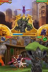 The Legend of Spyro: Dawn of the Dragon