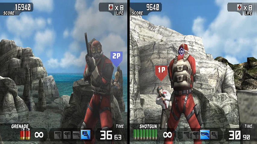 Time Crisis 3