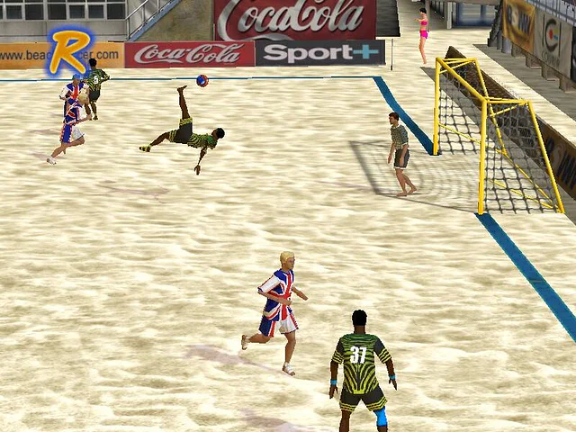 Ultimate Beach Soccer