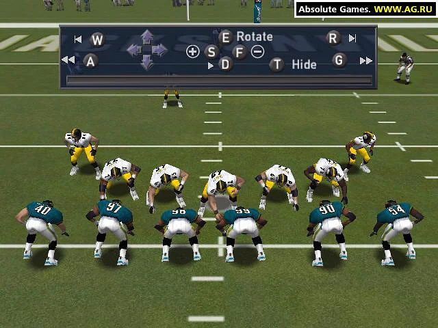 Madden NFL 2002