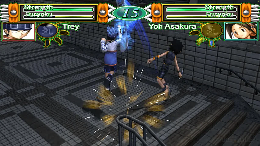 Shaman King: Power of Spirit