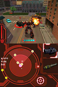 Transformers Revenge of the Fallen: Decepticons