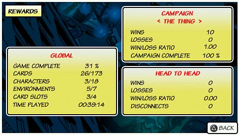 Marvel Nemesis: Rise of the Imperfects