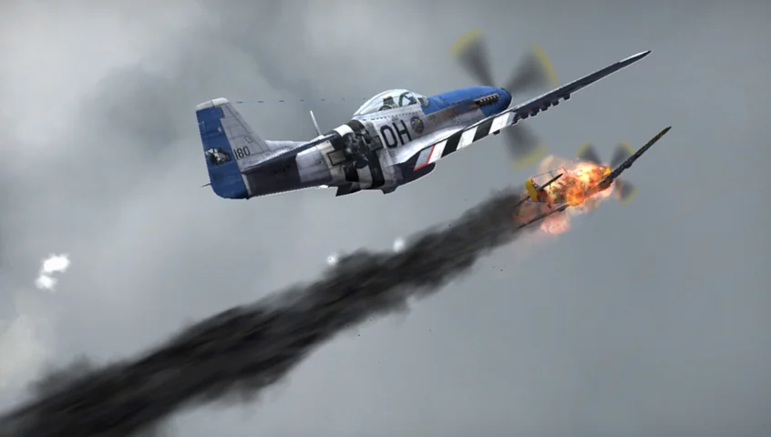 Heroes Over Europe