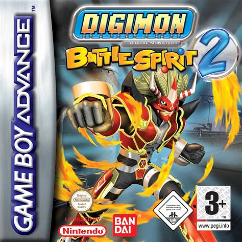 Digimon Battle Spirit 2