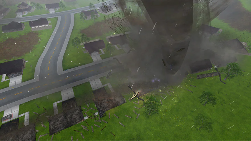 Elements of Destruction