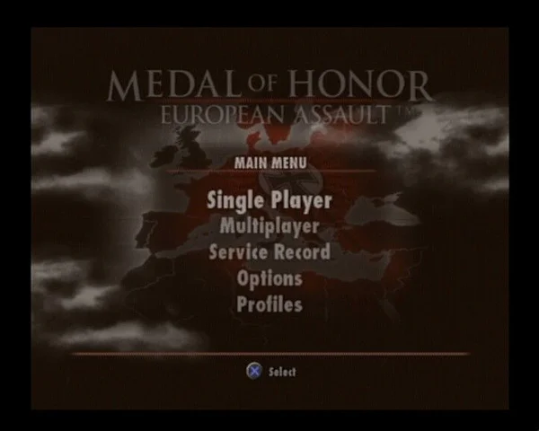 Medal of Honor: European Assault