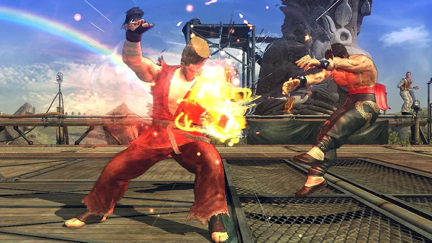 Tekken Revolution