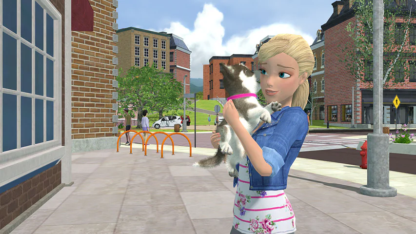 Barbie and her Sisters: Puppy Rescue