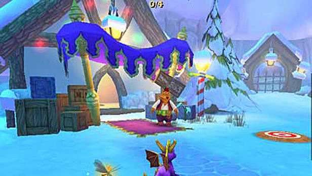 Spyro: A Hero's Tail
