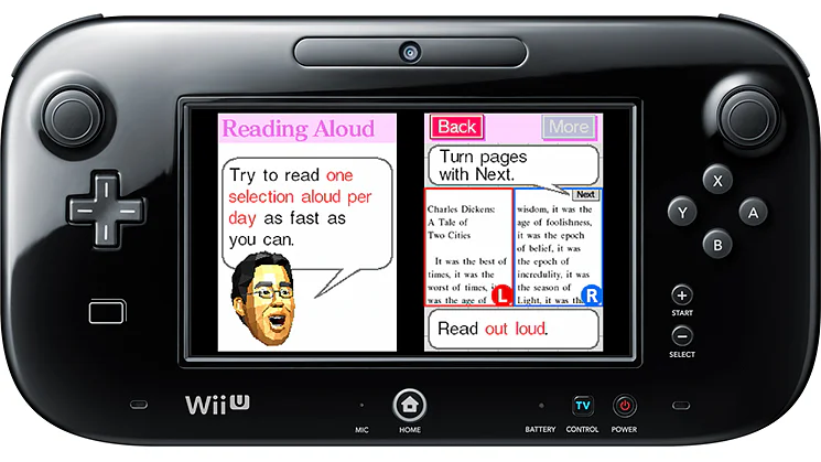 Brain Age: Train Your Brain in Minutes a Day!