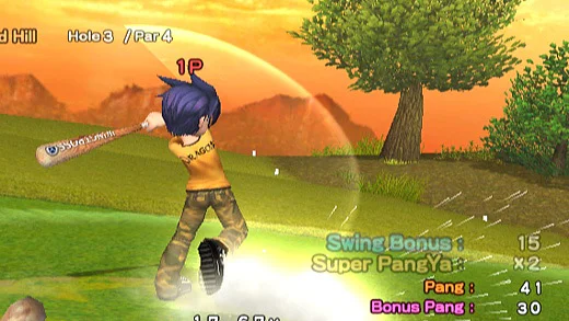 Super Swing Golf: Season 2