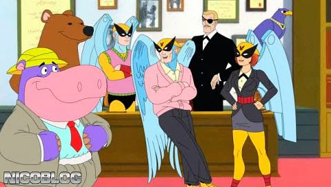 Harvey Birdman: Attorney at Law