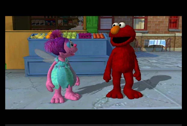 Sesame Street: Ready, Set, Grover!
