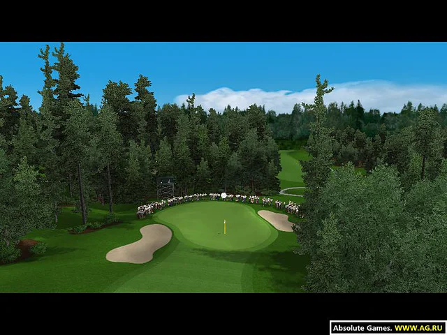 Tiger Woods PGA Tour 2003