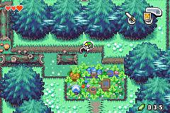The Legend of Zelda: The Minish Cap