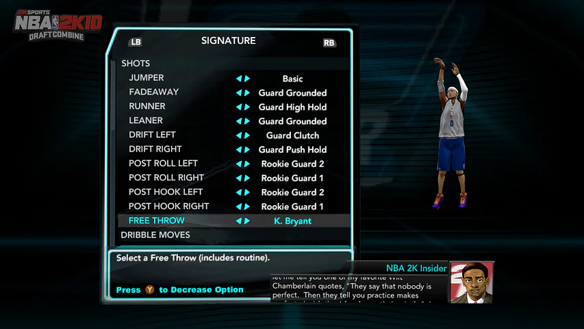 NBA 2K10