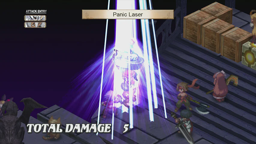 Disgaea 3: Absence of Justice