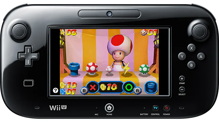 Mario Pinball Land