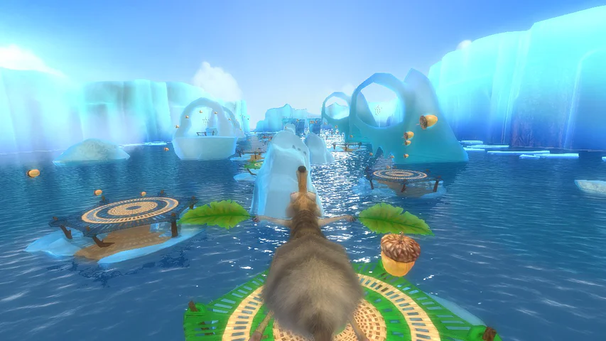 Ice Age: Continental Drift – Arctic Games