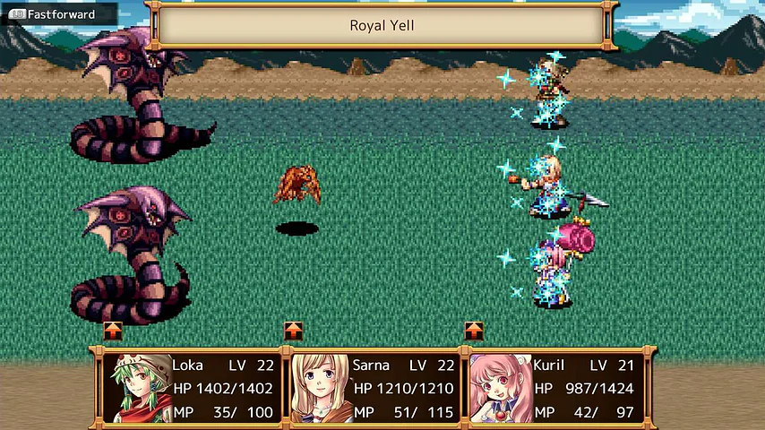 Chronus Arc