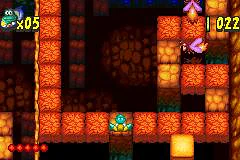 Frogger's Adventures: Temple of the Frog