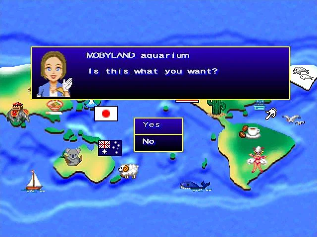 Theme Aquarium